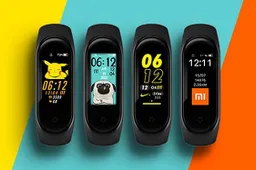 Xiaomi's contest will give a free Mi Band 4 for the best wallpapers made by users