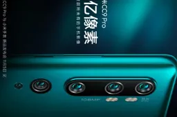 Xiaomi Mi CC9 Pro key specs revealed through Geekbench