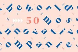 The World's Most Innovative Companies In 2020