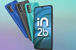 Micromax In 2B with Unisoc T610, 13MP dual camera setup, goes official