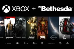 Microsoft acquires Bethesda and its studios for $7.5 Billion