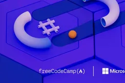 Master C# Programming with Microsoft's Free Basic C# Cert Project