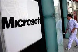 Microsoft Expanding Through China