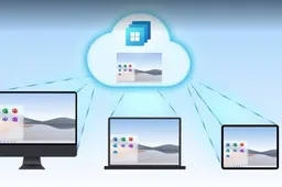 Microsoft unveils cloud-based Windows 11 that runs on Mac, iPad and more