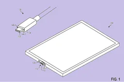 Microsoft new patent reveals magnetic USB-C system that could be used on Surface tablets