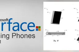 Microsoft is reportedly working in a foldable Windows 10 tablet