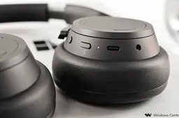 Microsoft Surface Headphones 2+ With No Bluetooth Support Coming This Month