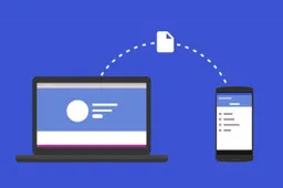 Microsoft Update Simplifies File Sharing Between PC and Android