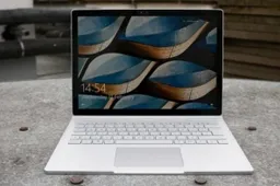 Microsoft patent suggests a new Surface Book 3 with a new thermal design