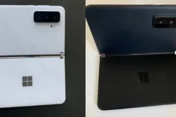 Microsoft Surface Duo 2 Appears On Geekbench, Launch Seems Imminent