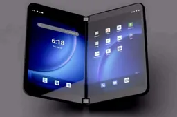 Microsoft Surface Duo 2 Receiving November Update, Minus Android 12