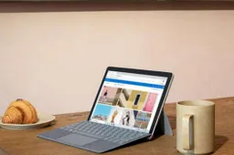 Microsoft launches a 4G LTE version of the low-end Surface Go 3 for $499