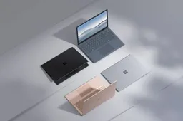 Microsoft Surface Laptop 5 ditches AMD processors, reversing battery life