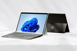 Microsoft Launches Surface Pro 8, Surface Go 3, See Specs & Price