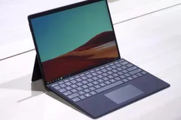 Mysterious Microsoft Surface Pro model appears on GeekBench
