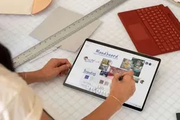 Microsoft Surface Pro X 2021 Launched In India, See Price & Specs