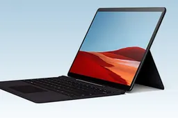 Microsoft Surface Pro X with Snapdragon 8cx Plus spotted on GeekBench