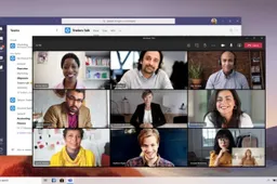 Microsoft Teams will add sign language view and always-on subtitles