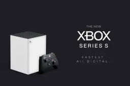 Microsoft Xbox Series S design is more like Xbox One X