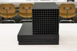 Microsoft demonstrates rapid recovery of Xbox Series X games - it takes 5-6 seconds to switch games