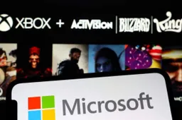 UK Regulator to Approve Microsoft's $68.7 Billion Acquisition