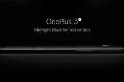 Midnight Black OnePlus 3T almost completely sold out