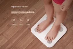 Xiaomi’s Mi Body Composition Scale lands in India, to cost Rs 1,999