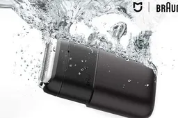 MIJIA Braun Electric Shaver goes official in China for $29