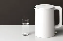 Xiaomi Smart Kettle 2, New Mijia Smart Lamp And Sensing Night Light Launched