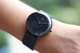 [Deal] Xiaomi Mijia Quartz  Waterproof Smartwatch Available From $55.99 (Coupon)