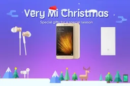 Xiaomi India announces their Christmas Sales