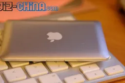 Super Cute Mini Macbook Air