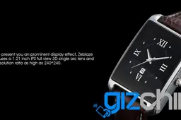 New info about Zeblaze MiniWear