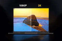 MiniBook X dazzles with its 10.8-inch 2K Retina display