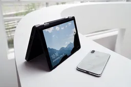 Tiny CHUWI MiniBook will come in two versions with different CPUs