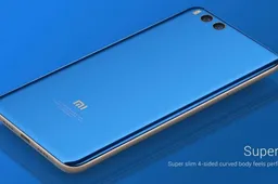 Xiaomi Mi Note 3 price slashed by 300 Yuan ahead of November 2 event, now selling for 2,199 Yuan