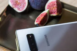 Possible GALAXY S10 5G model number uncovered