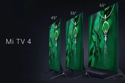 Second Xiaomi Mi TV teaser image hints at its processing speed?