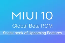 MIUI 10 Global Beta 9.4.25 brings bug fixes and optimizations for everyone