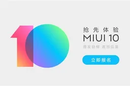 Xiaomi MIUI 10 Launched - Currently Supports 10 Models Which Would Rise To 33 Soon