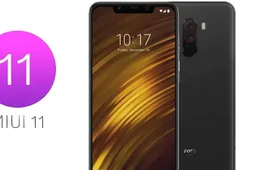Pocophone F1 will be updated to MIUI 11, exec confirms