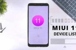 MIUI 11: here's the full list of Xiaomi devices planned for upgrade