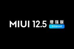 MIUI 12.5 Enhanced goes global: When and what devices will receive it
