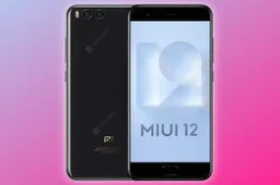 Mi 6 will receive MIUI 12 Beta update, Xiaomi clarifies