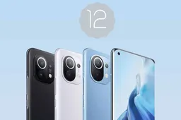 Xiaomi Mi 11 receives first Android 12-based MIUI beta update