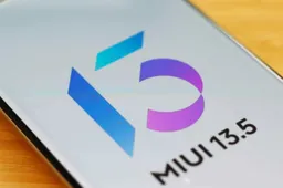 Xiaomi is preparing MIUI 13.5 and here is its official logo