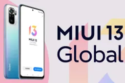 MIUI 13 global rollout schedule released - starts in Q1 2022