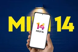 MIUI 14 hits another lucky Redmi smartphone
