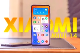 MIUI 14 has been upgraded - adding huge improvements