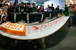 Xiaomi celebrates 30million MIUI users!